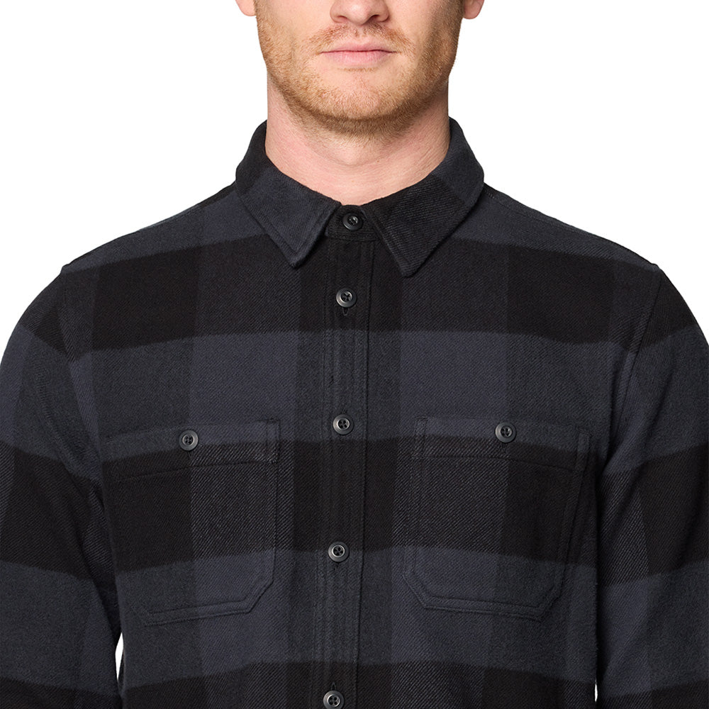 Mountain Hardwear M's Plusher Long Sleeve Shirt
