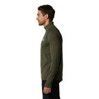 Chandail à 1/2 fermeture éclair Mountain Hardwear Mountain Stretch (hommes)