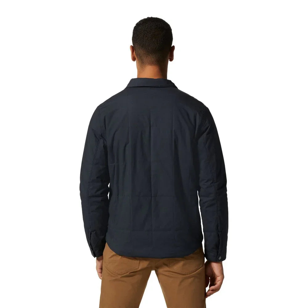 Chemise-manteau isolée Mountain Hardwear J Tree (hommes)