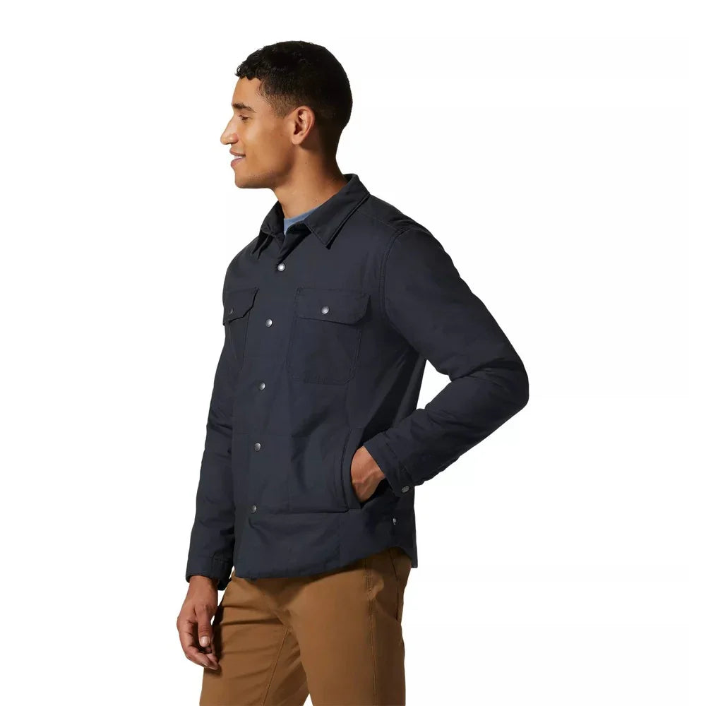 Chemise-manteau isolée Mountain Hardwear J Tree (hommes)