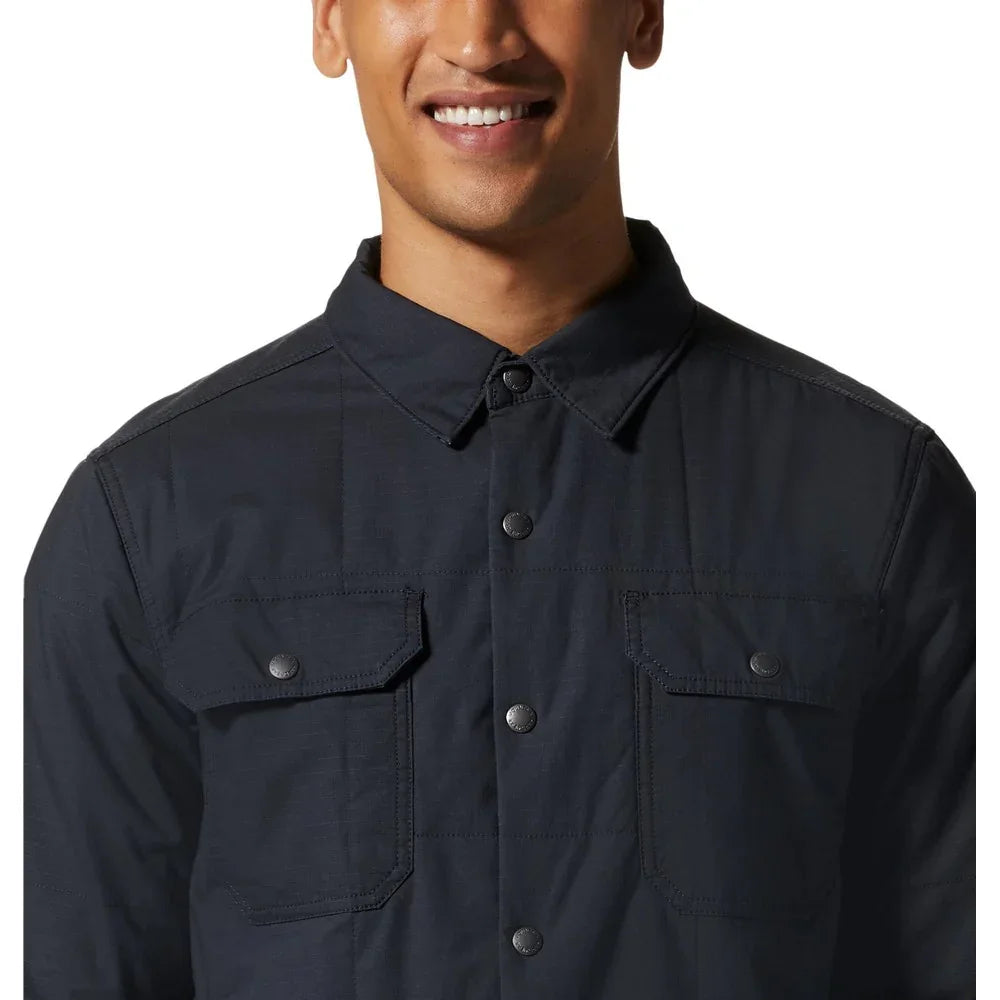 Chemise-manteau isolée Mountain Hardwear J Tree (hommes)