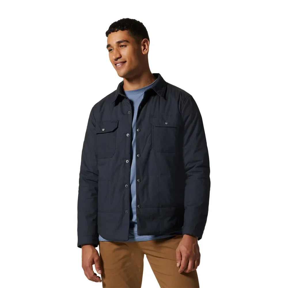 Chemise-manteau isolée Mountain Hardwear J Tree (hommes)