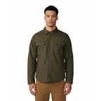Chemise-manteau isolée Mountain Hardwear J Tree (hommes)