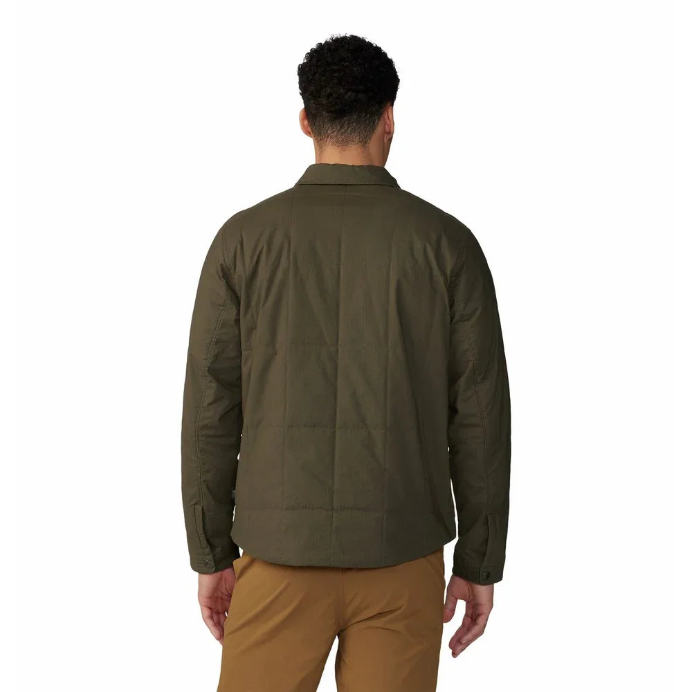 Chemise-manteau isolée Mountain Hardwear J Tree (hommes)
