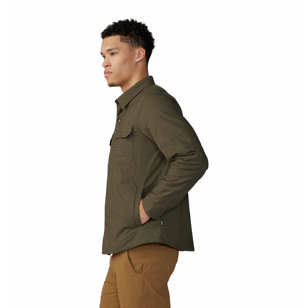 Chemise-manteau isolée Mountain Hardwear J Tree (hommes)