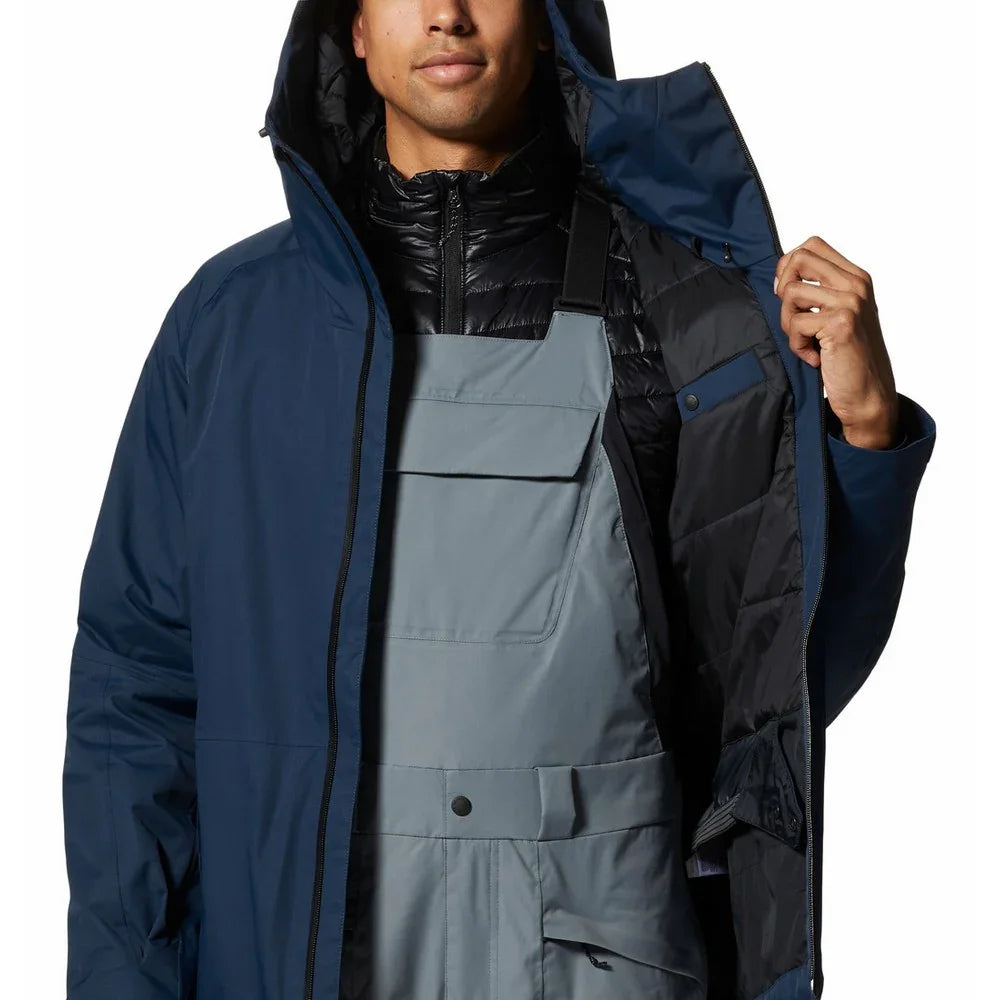 Manteau d'hiver Mountain Hardwear Firefall 2 (hommes)