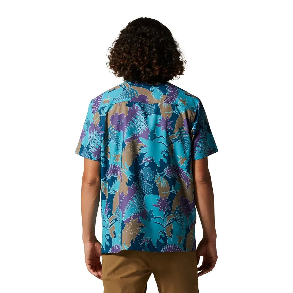 Mountain Hardwear M's Shade Lite Short Sleeve Shirt