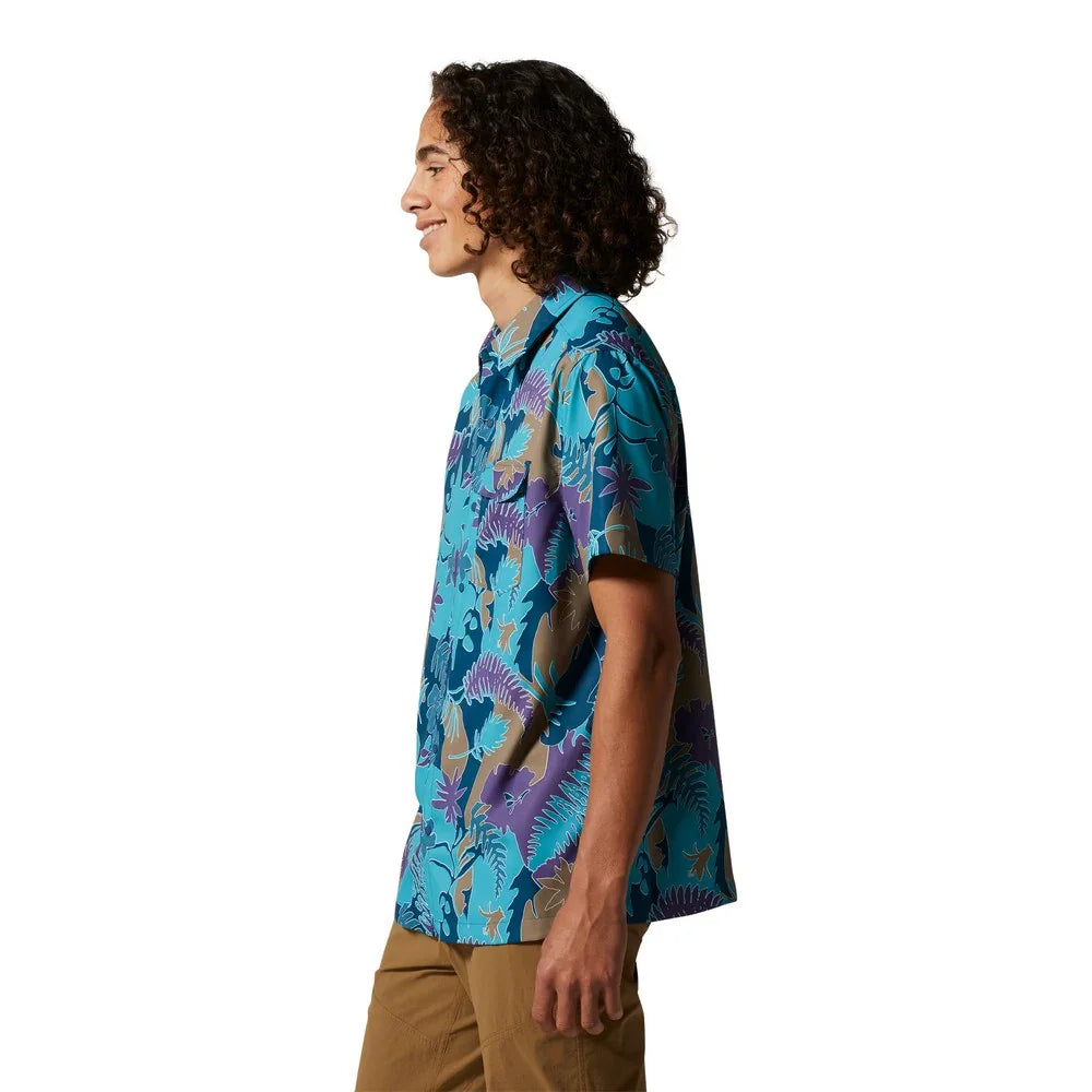 Mountain Hardwear M's Shade Lite Short Sleeve Shirt