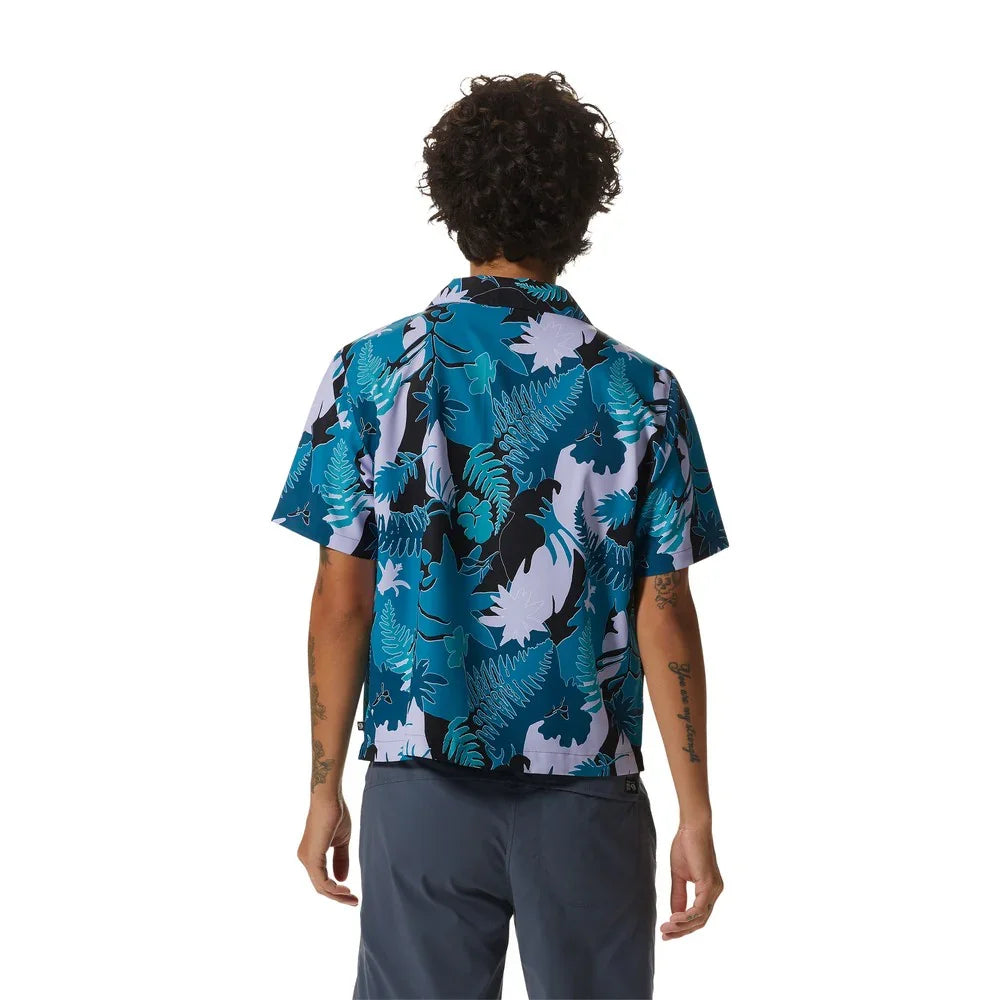 Mountain Hardwear W's Shade Lite Short Sleeve Shirt