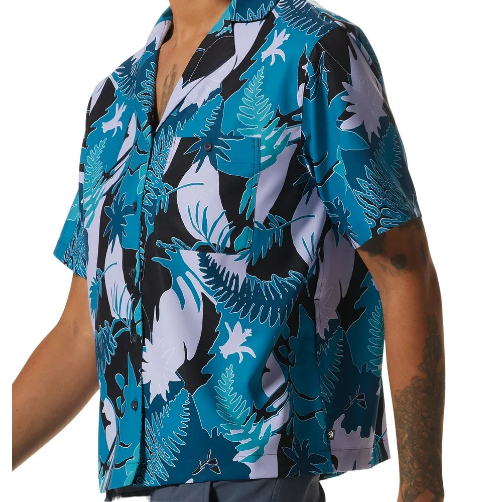 Mountain Hardwear W's Shade Lite Short Sleeve Shirt