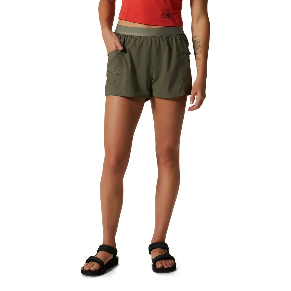 Mountain Hardwear W's Trail Sender Shorts