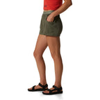 Mountain Hardwear W's Trail Sender Shorts