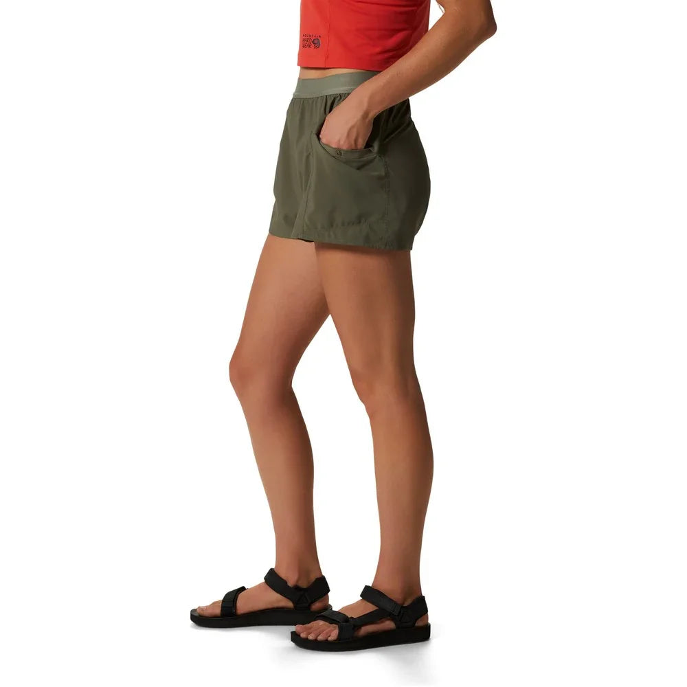 Mountain Hardwear W's Trail Sender Shorts