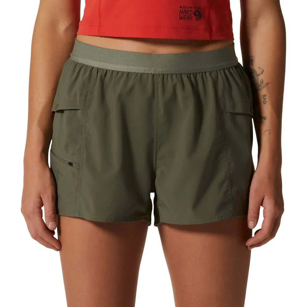 Mountain Hardwear W's Trail Sender Shorts