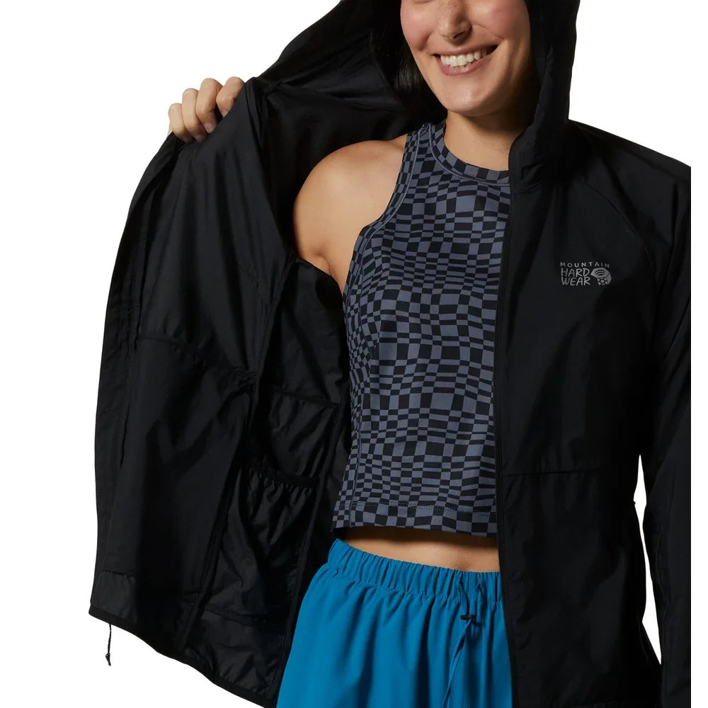 Manteau Mountain Hardwear Kor Airshell (femmes)