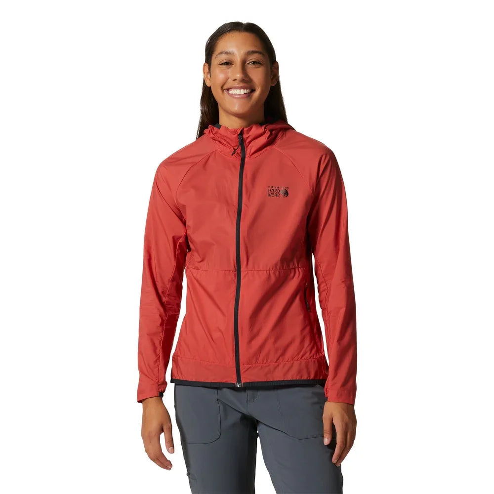 Manteau Mountain Hardwear Kor Airshell (femmes)