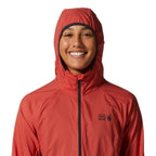 Manteau Mountain Hardwear Kor Airshell (femmes)