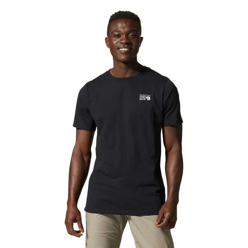 T-shirt Mountain Hardwear Logo In A Box (hommes)