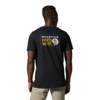 T-shirt Mountain Hardwear Logo In A Box (hommes)