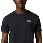 T-shirt Mountain Hardwear Logo In A Box (hommes)