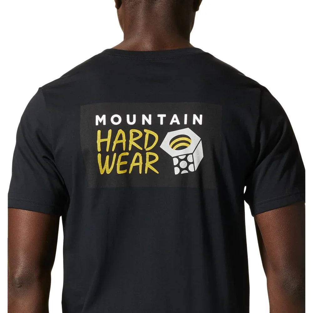 T-shirt Mountain Hardwear Logo In A Box (hommes)