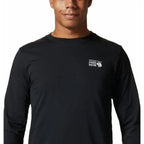 T-shirt à manches longues MHW Logo in a Box (hommes)