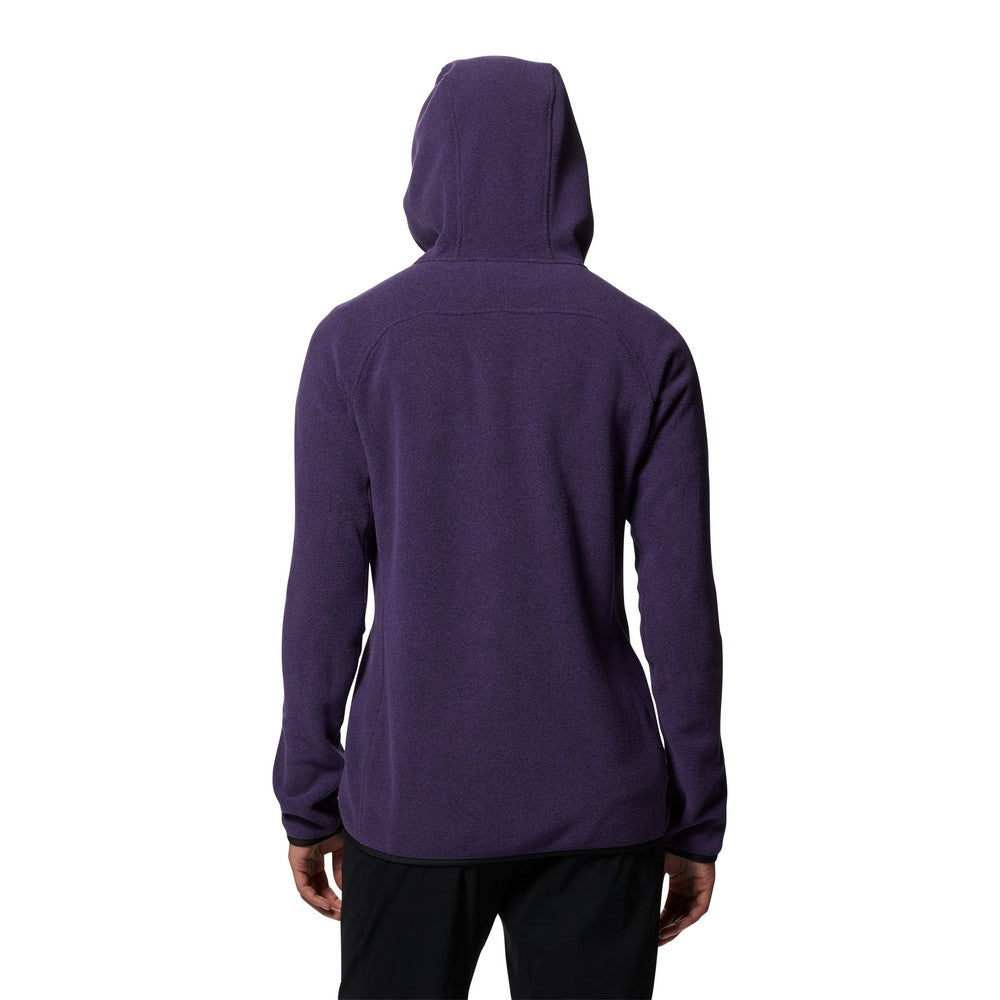 Manteau en laine polaire Mountain Hardwear Polartec Double Brushed (femmes)