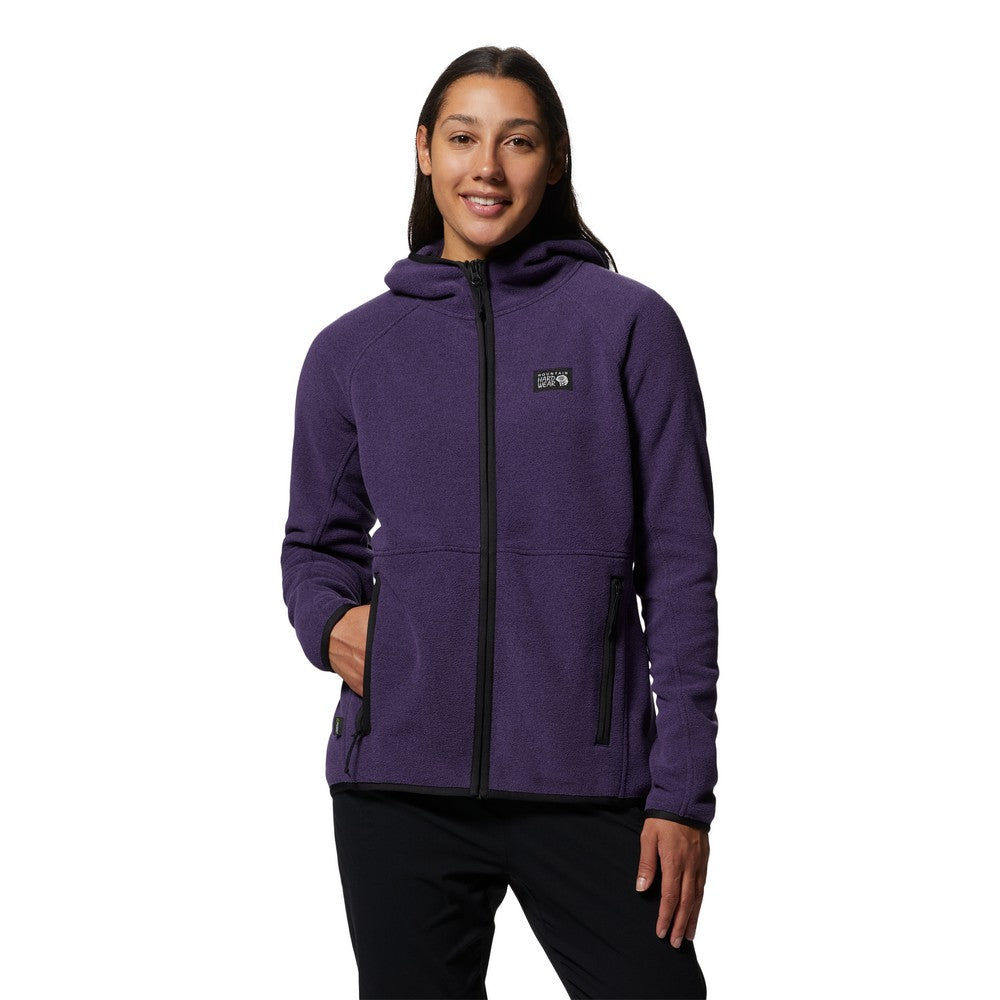 Manteau en laine polaire Mountain Hardwear Polartec Double Brushed (femmes)