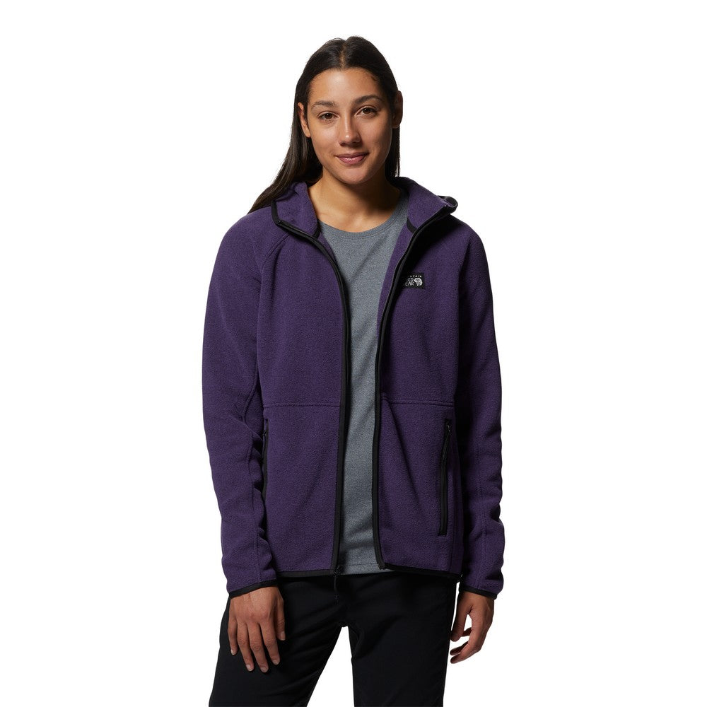 Manteau en laine polaire Mountain Hardwear Polartec Double Brushed (femmes)