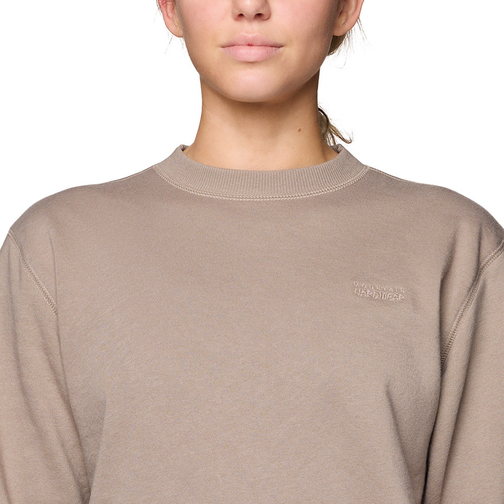 Chandail Mountain Hardwear Logo Pullover Crew (femmes)