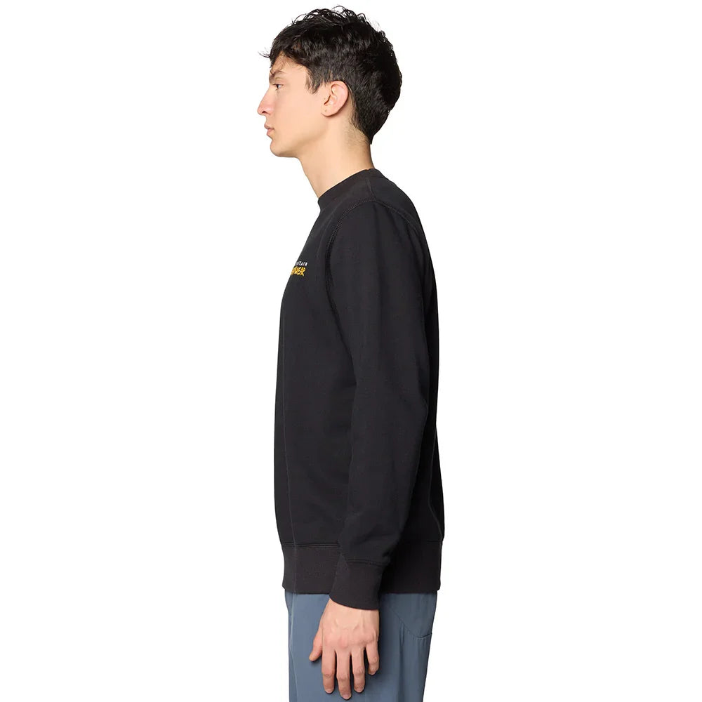 Chandail Mountain Hardwear Logo Pullover Crew (hommes)