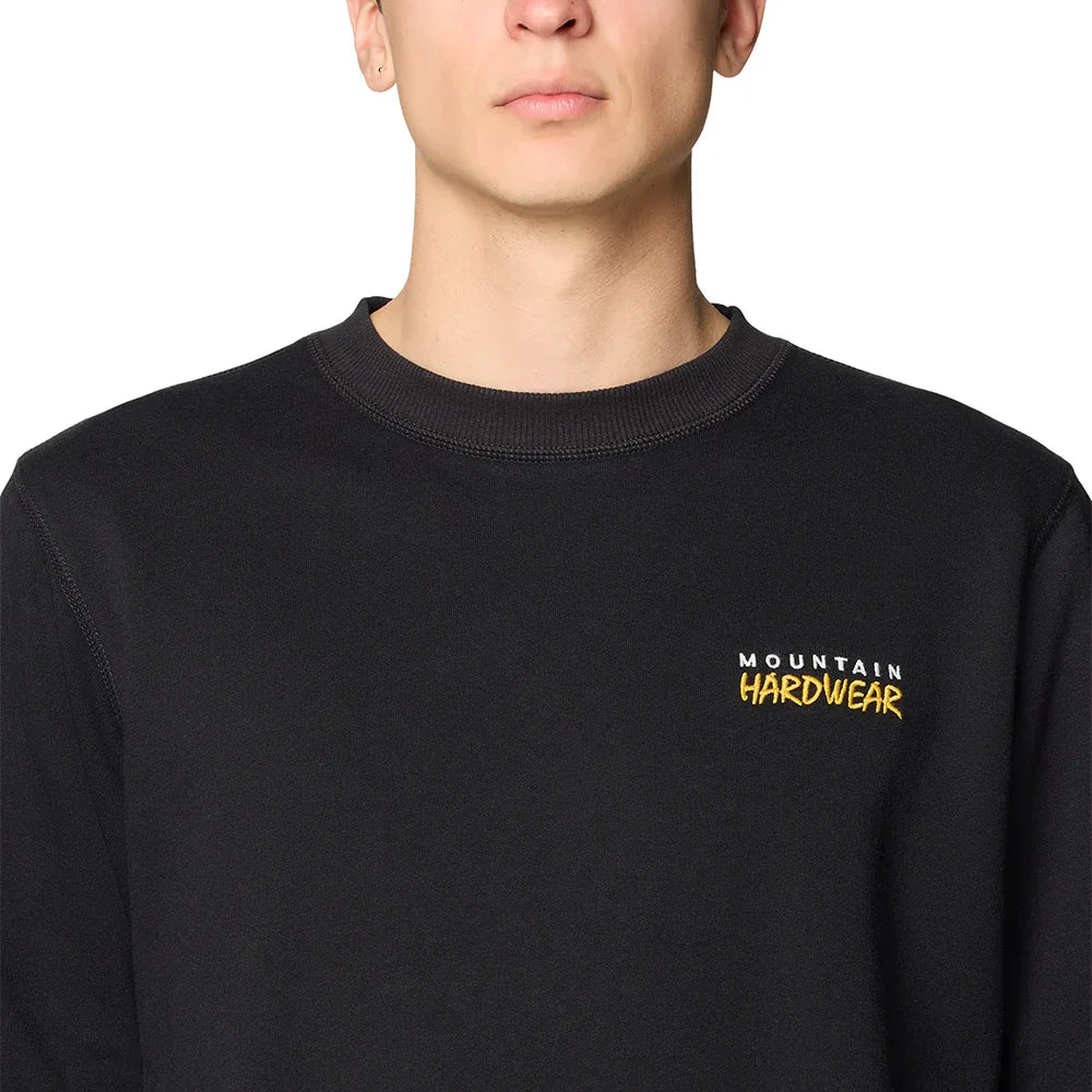 Chandail Mountain Hardwear Logo Pullover Crew (hommes)