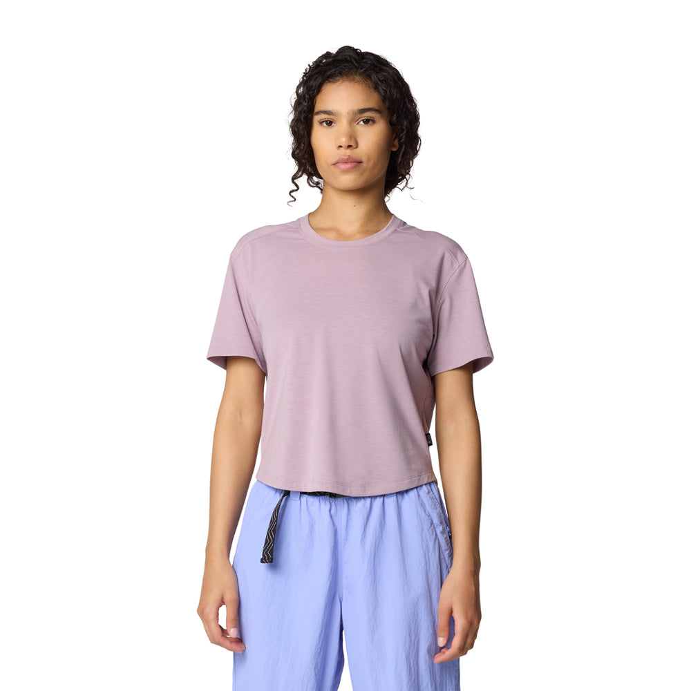 T-shirt Mountain Hardwear Trekkin Go (femmes)