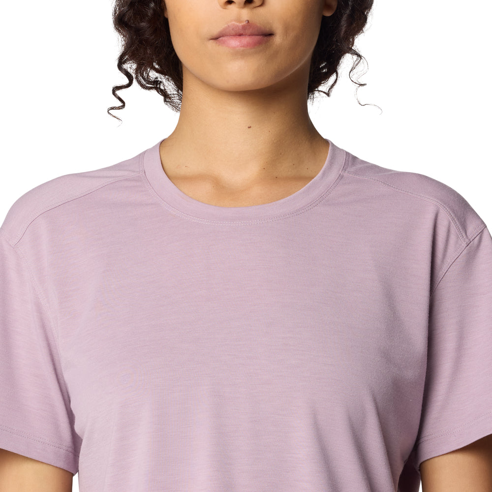 T-shirt Mountain Hardwear Trekkin Go (femmes)