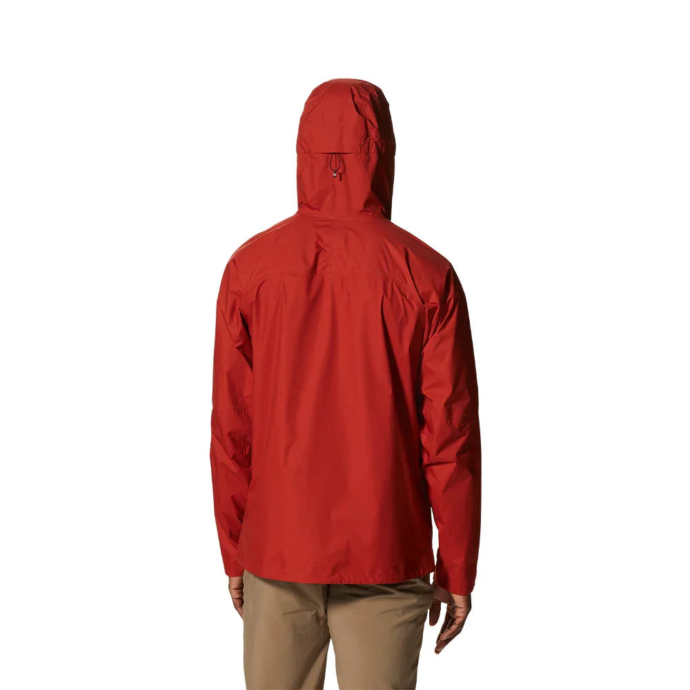 Manteau Mountain Hardwear Minimizer Gore-Tex Paclite Plus (hommes)