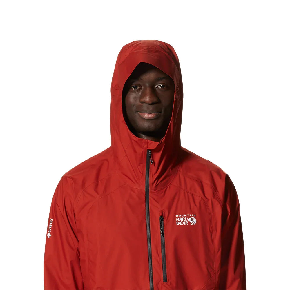 Manteau Mountain Hardwear Minimizer Gore-Tex Paclite Plus (hommes)