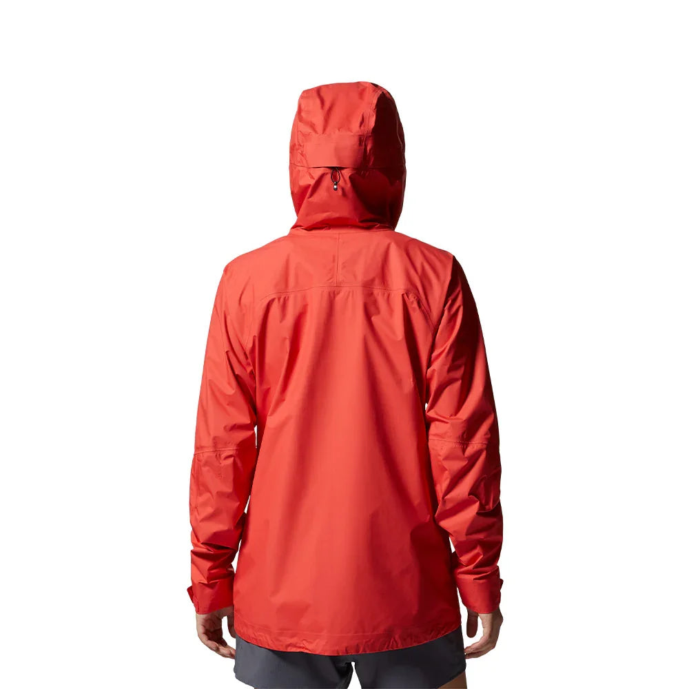 Manteau Mountain Hardwear Minimizer Gore-Tex Paclite Plus (femmes)
