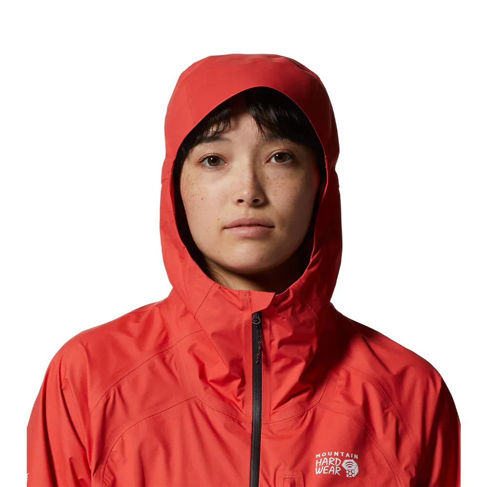 Manteau Mountain Hardwear Minimizer Gore-Tex Paclite Plus (femmes)