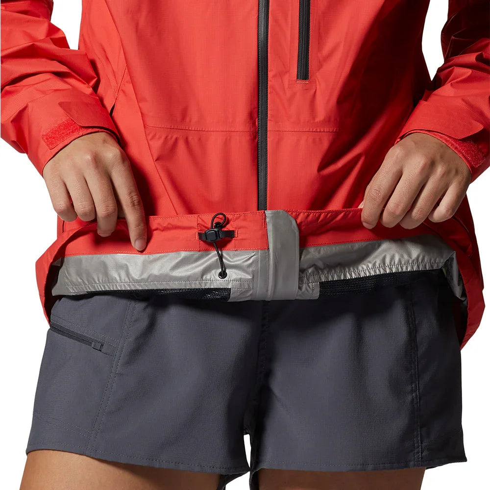 Manteau Mountain Hardwear Minimizer Gore-Tex Paclite Plus (femmes)