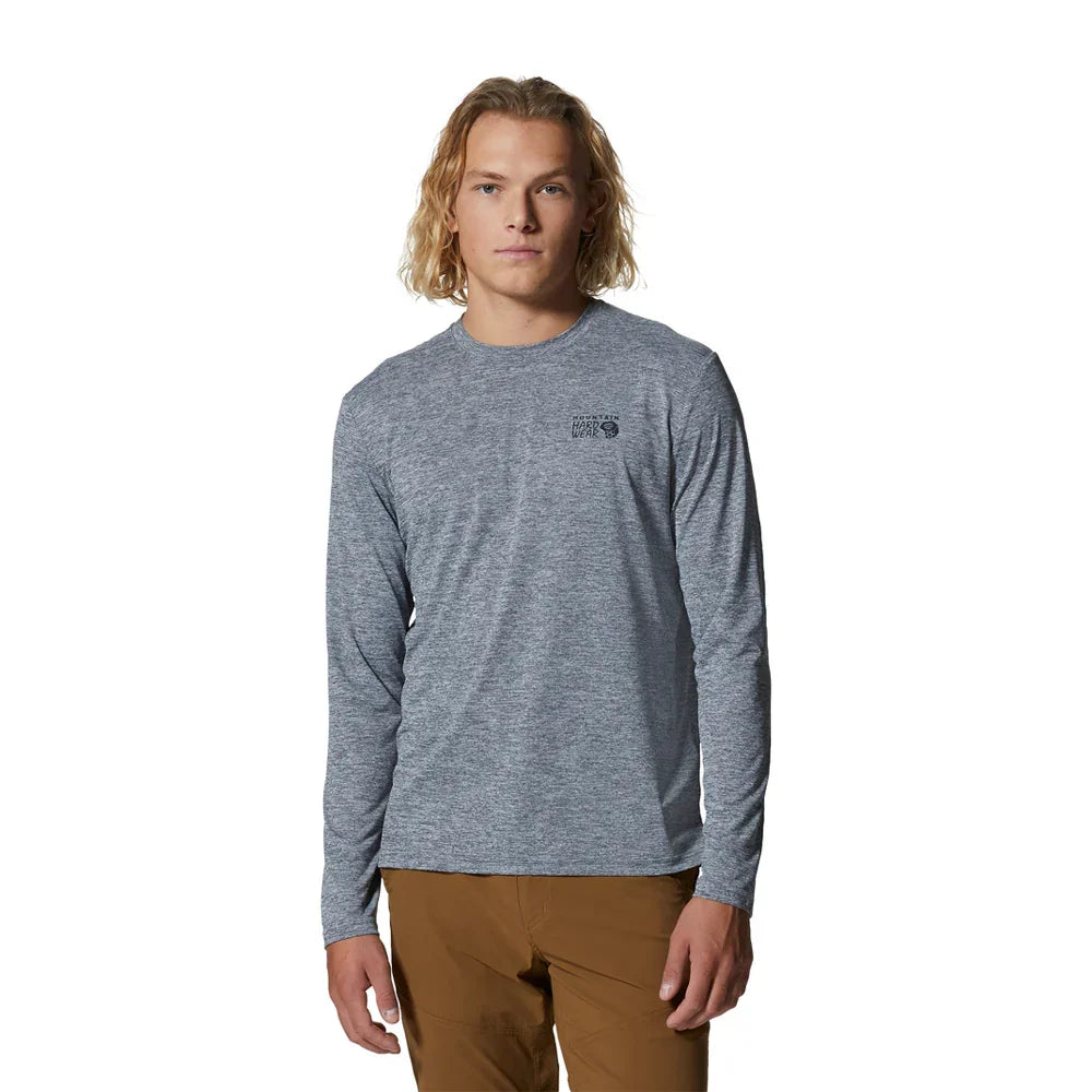 T-shirt à manches longues Mountain Hardwear Sunblocker (hommes)