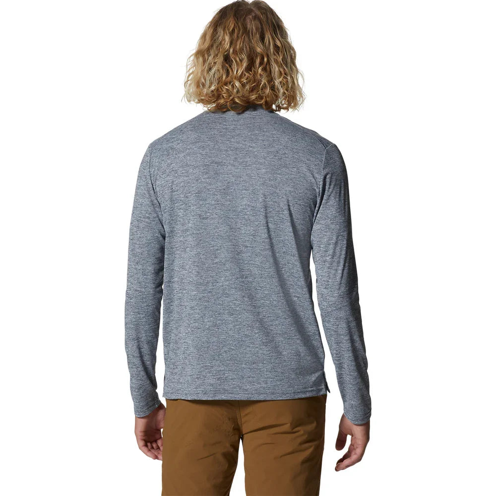 T-shirt à manches longues Mountain Hardwear Sunblocker (hommes)
