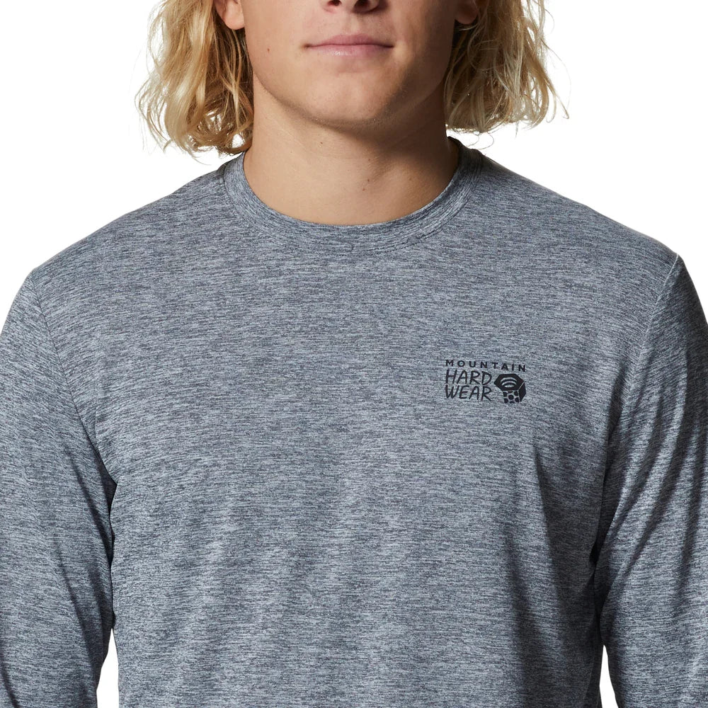 T-shirt à manches longues Mountain Hardwear Sunblocker (hommes)