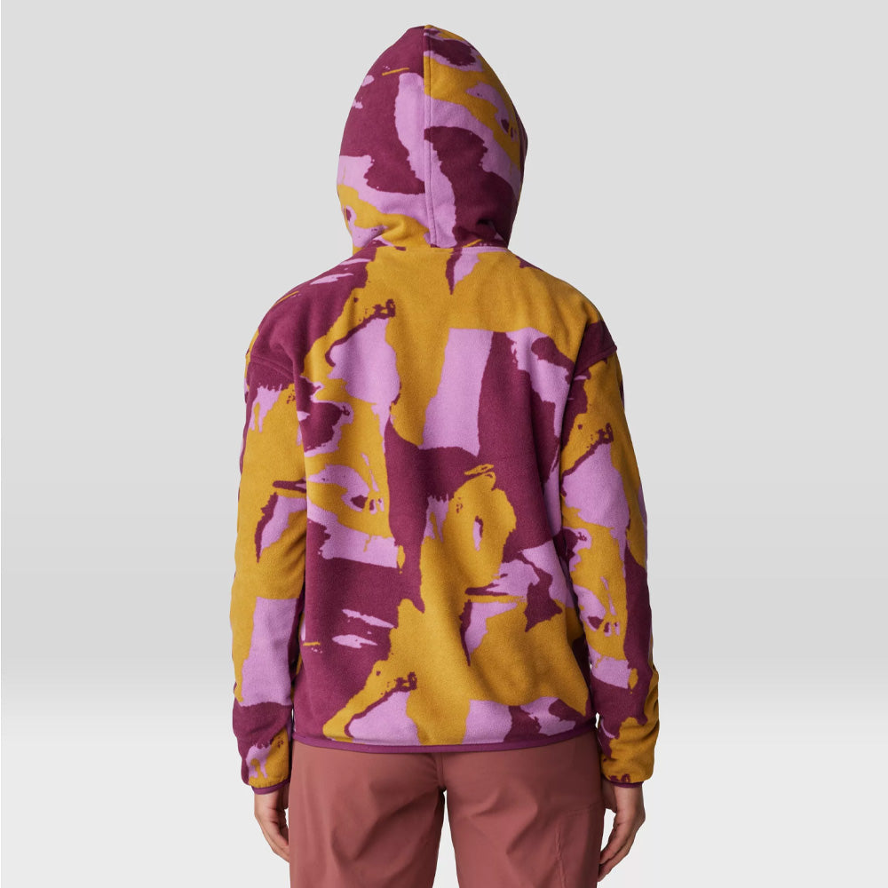 Chandail à capuchon Mountain Hardwear Microchill (femmes)