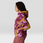 Chandail à capuchon Mountain Hardwear Microchill (femmes)