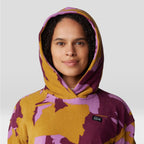 Chandail à capuchon Mountain Hardwear Microchill (femmes)