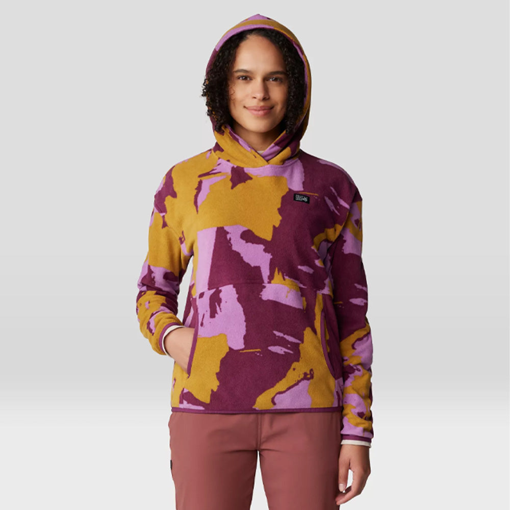 Chandail à capuchon Mountain Hardwear Microchill (femmes)