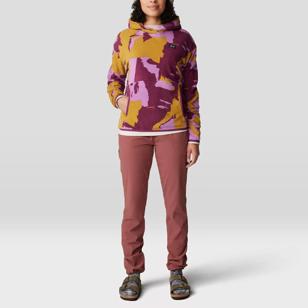 Chandail à capuchon Mountain Hardwear Microchill (femmes)