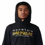 Chandail à capuchon Mountain Hardwear 90s MHW Logo (hommes)