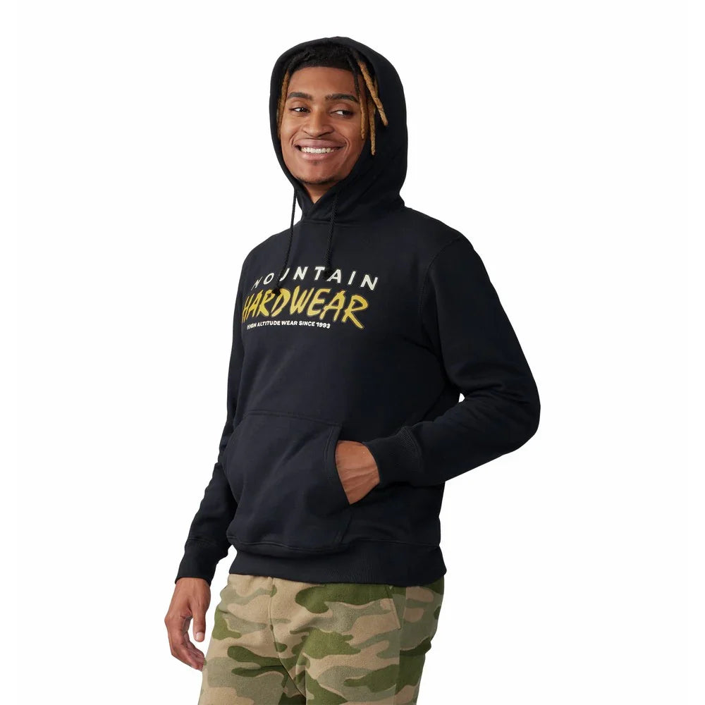 Chandail à capuchon Mountain Hardwear 90s MHW Logo (hommes)