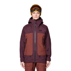 Manteau Mountain Hardwear Boundary Ridge Gore-Tex (femmes)